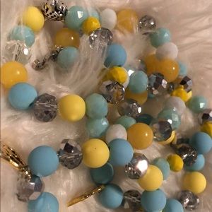 Toddler Southern University bracelets